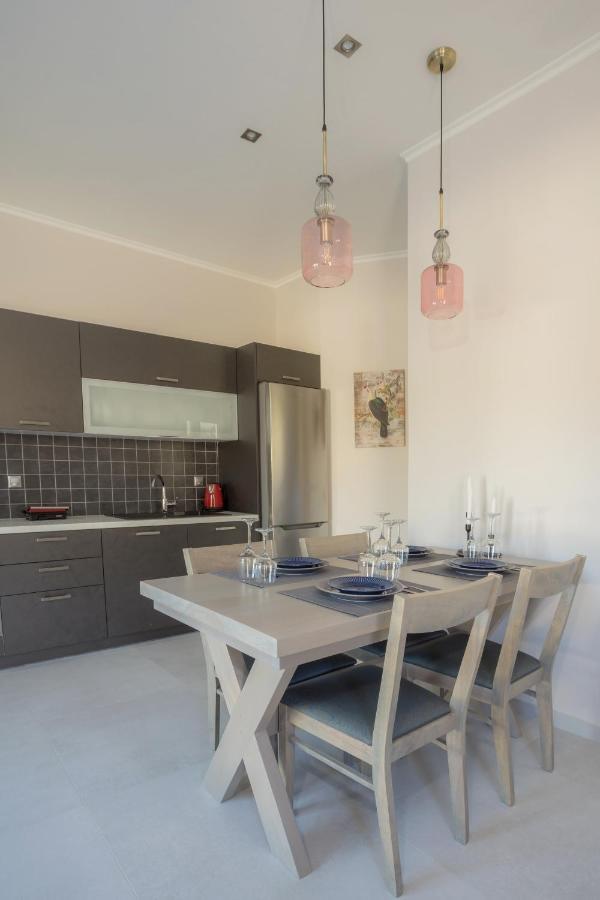 Apollonian Luxury Apartments Vasiliki  Exterior photo