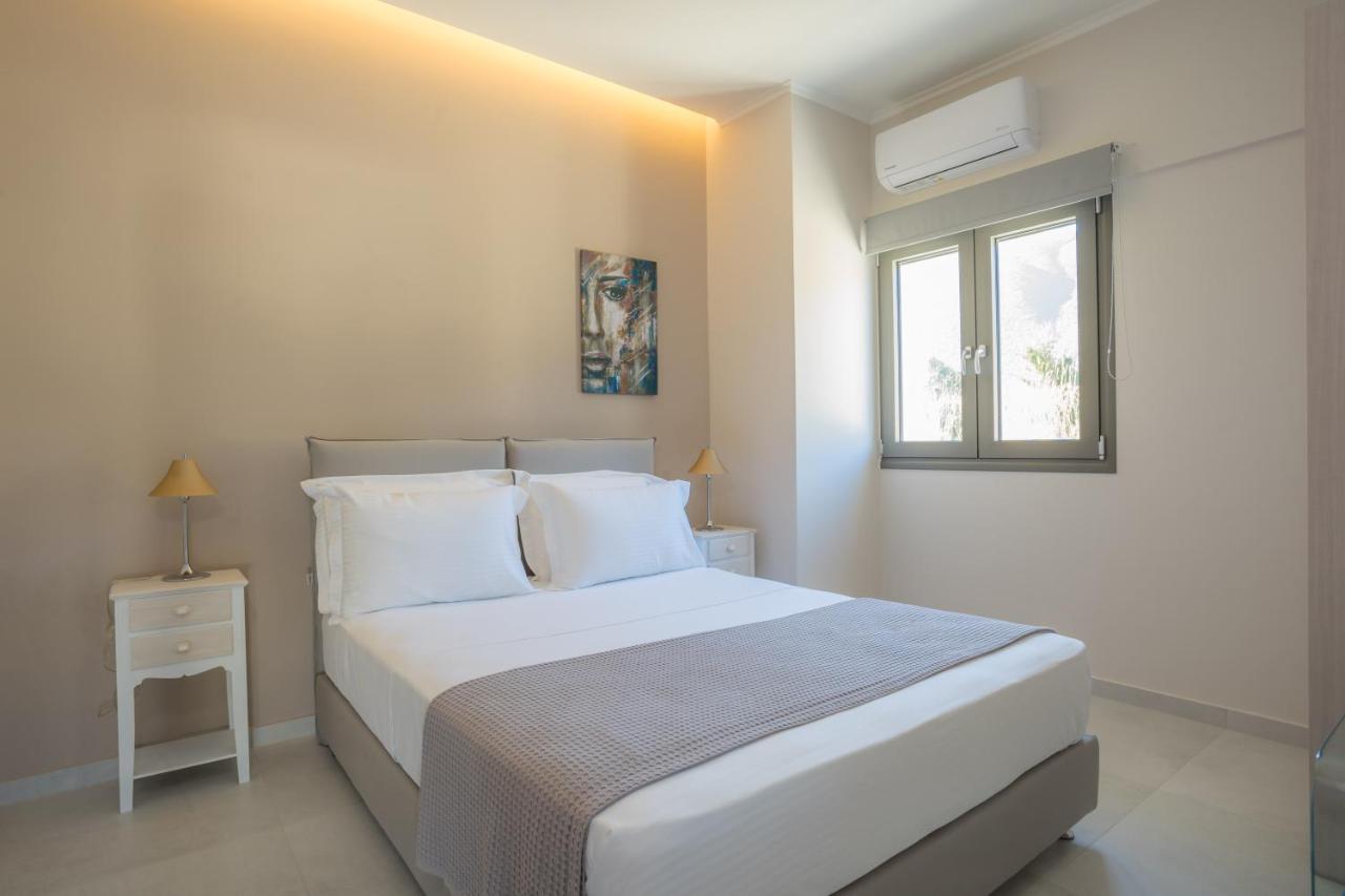 Apollonian Luxury Apartments Vasiliki  Exterior photo