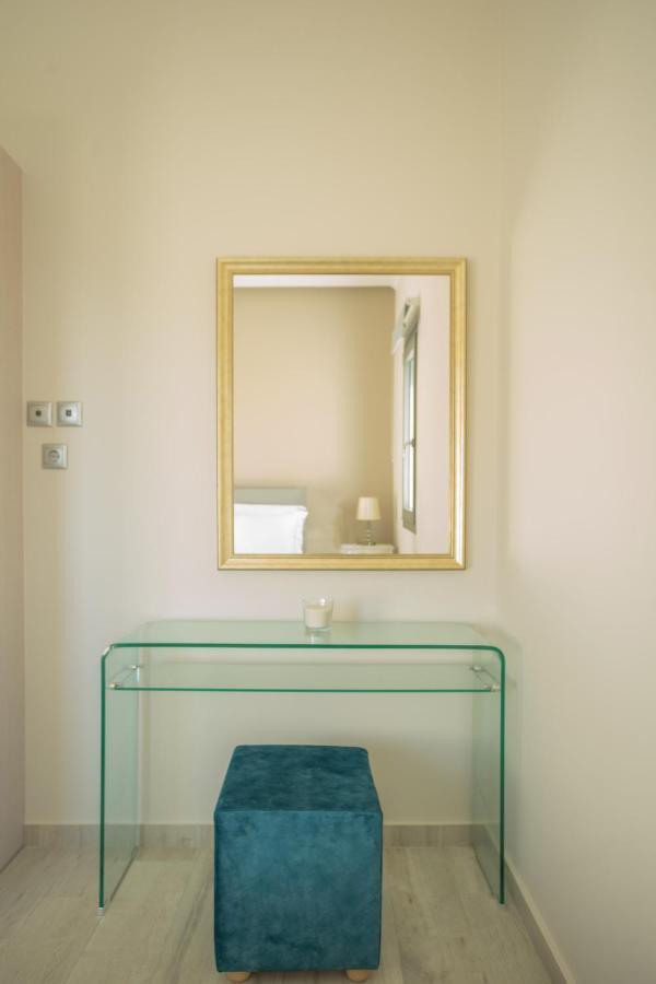 Apollonian Luxury Apartments Vasiliki  Exterior photo