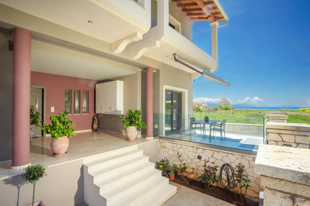 Apollonian Luxury Apartments Vasiliki  Exterior photo