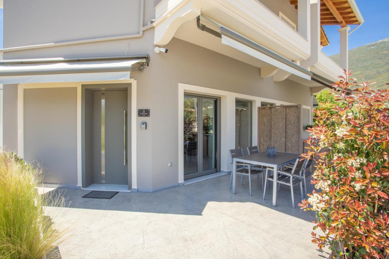 Apollonian Luxury Apartments Vasiliki  Exterior photo